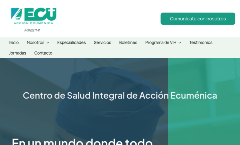 Centro de Salud Integral de Acción ecuménica